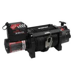 Wyciągarka 9TON 24V X-BULL WINCH 20000 LBS Gamma Lina Syntetyczna