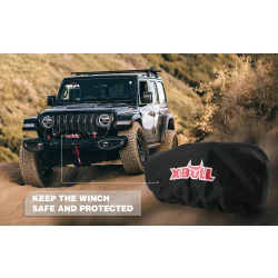 Ochronny pokrowiec wyciągarki X-bull