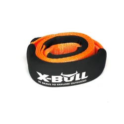 Pas do drzewa pomarańczowy 12t 75mm 3m taśma offroad X-Bull