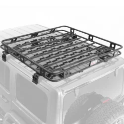 Bagażnik dachowy na hard top z mocowaniem Smittybilt Defender Jeep Wrangler JL