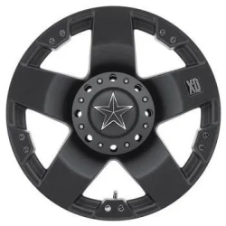 Felga Aluminiowa XD775 Rockstar Matte Black XD Series 9x17