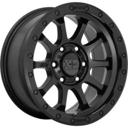 Felga aluminiow XD143 RG3 Satin Black XD Series