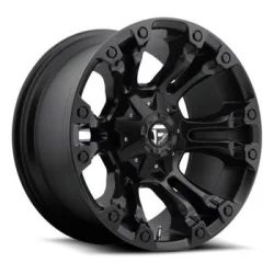 Felga aluminiowa D560 Vapor Matte Black Fuel 5x127 / 5x135 9x20" ET:20