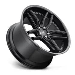 Felga aluminiowa M194 Methos Gloss Black Matte Black Niche Road Wheels 19x9,5