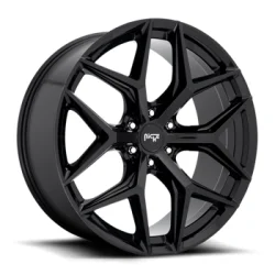 Felga aluminiowa M231 Vice SUV Gloss Black Niche Road Wheels 24x10" ET: 30 6x135