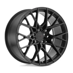 Felga aluminiowa Sebring Matte Black TSW 19x9,5" ET: 40 5x120