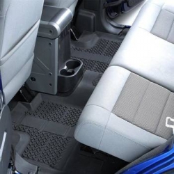 Dywaniki gumowe AEV Wrangler JK 4 Drzwi