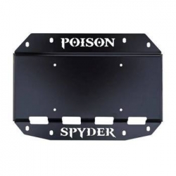 Mocowanie Tablicy Rejestracyjnej Poison Spyder Wrangler JL/ 4XE