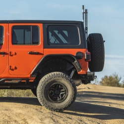 Poszerzenia błotników tył Smittybilt Apollo Wrangler JL