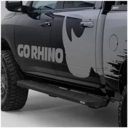 Progi boczne Go Rhino RB10 Wrangler JL 2 Drzwi 18-present