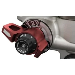 Zestaw amortyzatorów TeraFlex Falcon SP2 3.3 Fast Adjust Piggyback Diesel Lift 2-3