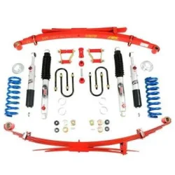 Zestaw zawieszenia Lift 2" Red Springs