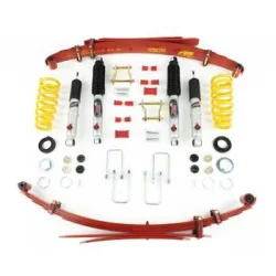 Zestaw zawieszenia Red Springs Lift 1,5" L200 06-15