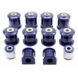 Tuleje tylnego panharda Jeep Wrangler JL (IV) 2 sztuki