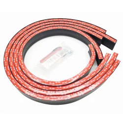 Poszerzenia nadkoli +65 mm Jeep Wrangler JL 2018 EU