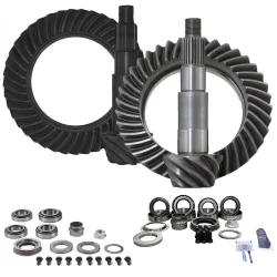 Przełożenia mostu przód 4.56 Dana 30 Revolution Gear Cherokee XJ/ Grand Cherokee ZJ/ Wrangler TJ