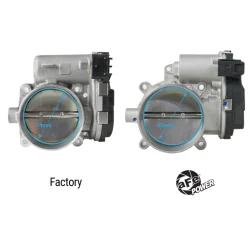 Przepustnica aFe POWER 80mm Throttle Body | DODGE | Jeep | RAM | Chrysler 3.6 | 2011-2023