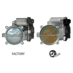 Przepustnica aFe POWER 90mm Throttle Body | DODGE | Jeep | RAM | Chrysler 5.7/6.4 | 2013-2023