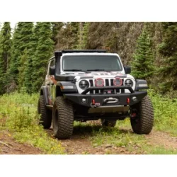 Snorkel Safari V-Spec Jeep Wrangler JL
