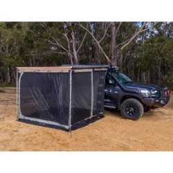 Przedsionek Deluxe Room z podłogą do rolety ARB 2.0 x 2.5 m