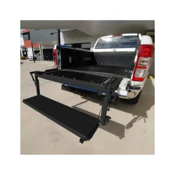 SDX Backstep uniwersalny stopień pick up na burtę