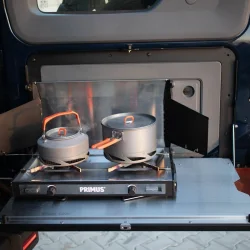 Stolik opuszczany Bison Gear Ineos Grenadier