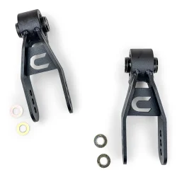 Szekle, wieszaki resora regulowane tył Clayton Lift 1,5-2" Jeep Cherokee XJ