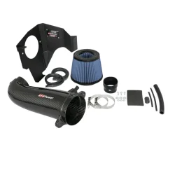 Układ dolotowy aFe Track Series Carbon Fiber Cold Air Intake System w/Pro 5R Filter Media | DODGE Charger Challenger | CHRYSLER 300 | 5.7 | 2011-2023