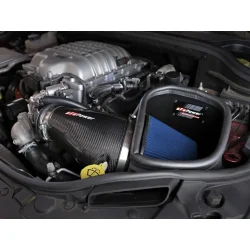 Układ dolotowy Track Series Carbon Fiber Cold Air Intake System | Dodge Durango Hellcat | Jeep Grand Cherokee Trackhawk 6.2 | 2021-2025