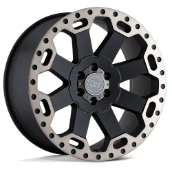 Felga WARLORD Black Rhino 17X9 5X127 ET-12 71 M-BLK DDT