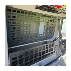 Wewnętrzny panel MOLLE lewy Bison Gear Utility Wagon Ineos Grenadier