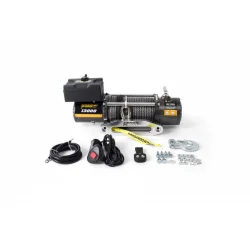 Wyciągarka elektryczna Kangaroowinch K13000 12V z liną syntetyczną