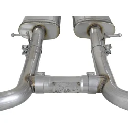 Wydech aFe MACH Force-Xp 2-1/2 IN 304 Stainless Steel Cat-Back Exhaust System | DODGE Charger | CHRYSLER 300 3.6 | 2015-2023