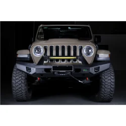 Zderzak przedni RAID Jeep Wrangler JL Gladiator JT