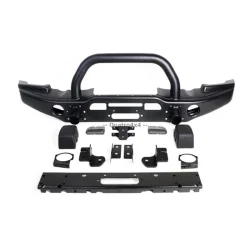 Stalowy przedni zderzak Jeep Wrangler JK
