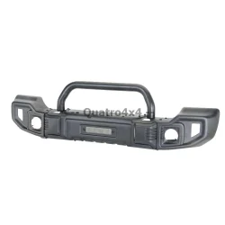 Zderzak przedni Spartacus z orurowaniem Jeep Wrangler JK