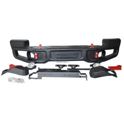 Zderzak przedni europa Jeep Wrangler JK