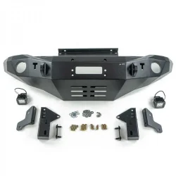 Zderzak stalowy przód + zderzak stalowy tył OFD Toyota FJ Cruiser