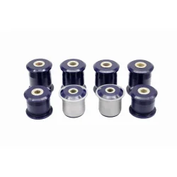 Zestaw poliuretanowych tulei przednich wahaczy Jeep Wrangler JK