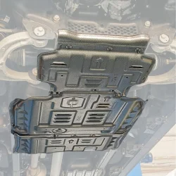 Zestaw aluminiowych płyt osłonowych OFD Dodge RAM 1500 DT 19-20