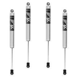 Zestaw amortyzatorów FOX Performance 2.0 IFP Lift 4,5-6" Jeep Wrangler JL