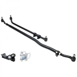 Zestaw drążków kierowniczych Clayton Currectlync Lift 0-6" Jeep Gladiator JT Wrangler JL
