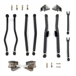 Zestaw zawieszenia Long Arm Upgrade Clayton Overland+ Lift 0-6" 392 Jeep Wrangler JL 392