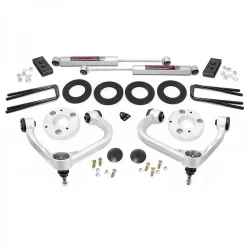 Zestaw zawieszenia Rough Country Lift 3" Ford F150 21-