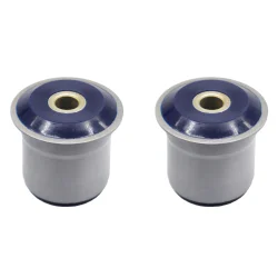 Zestaw poliuretanowych tulei przednich górnych wahaczy (od strony mostu) Jeep Wrangler JK / JL