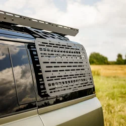 Zewnętrzny panel MOLLE lewy Bison Gear Defender L663 19-