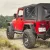 Zestaw poszerzeń błotników Jeep Wrangler TJ / LJ