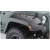 Poszerzenia błotników przód standardowa szerokość Bushwacker Pocket Style - Jeep Wrangler JK
