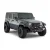 Poszerzenia błotników przód standardowa szerokość Bushwacker Pocket Style - Jeep Wrangler JK