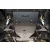 Zestaw stalowych osłon podwozia MorE 4x4 - Toyota Land Cruiser J120